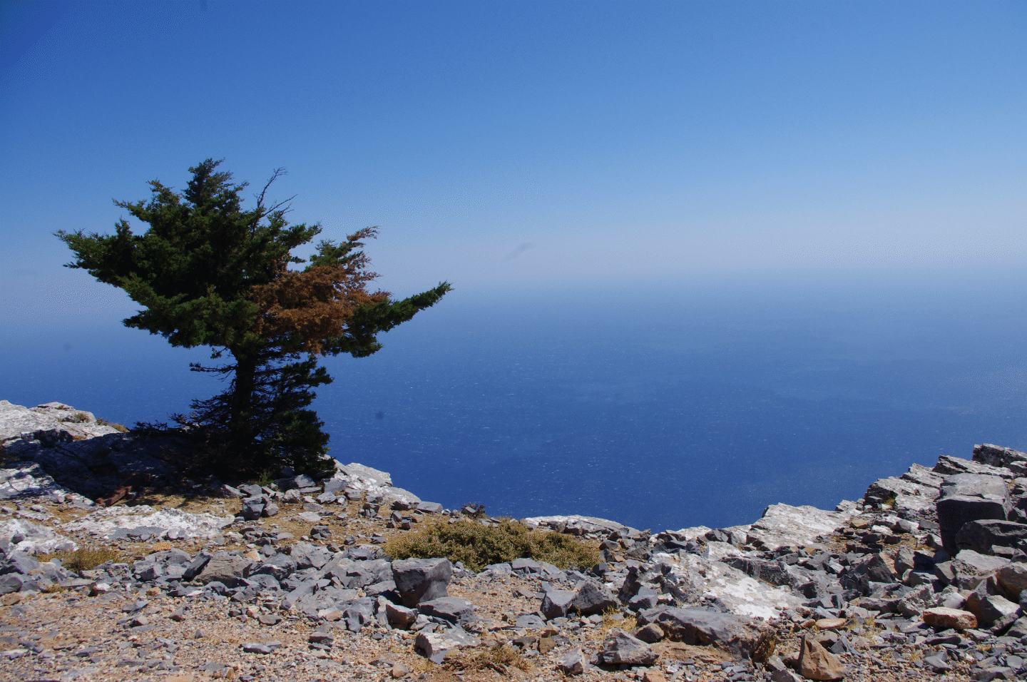 Veliki Toran in der Franska Draga