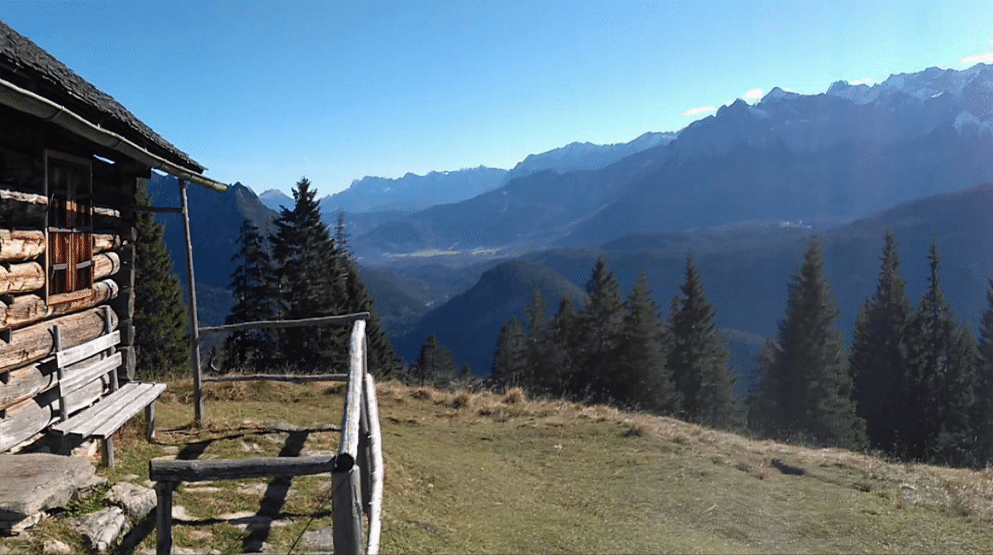 Veliki Toran in der Franska Draga