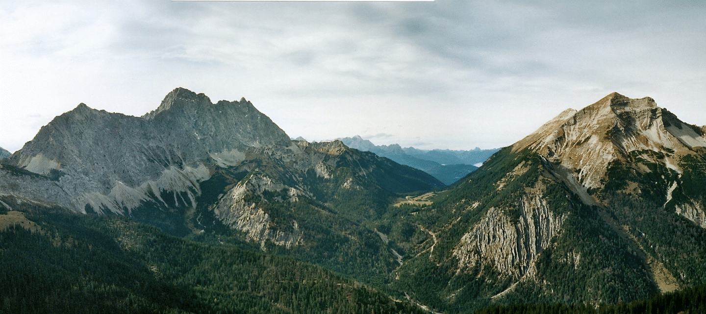 Veliki Toran in der Franska Draga